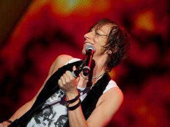 Gianna Nannini: canto i brani più belli del '900. E ironizza: poi restauro Pompei Gianna Nannini: canto i brani più belli del '900. E ironizza: poi restauro Pompei
